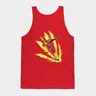 Lighning flash Tank Top